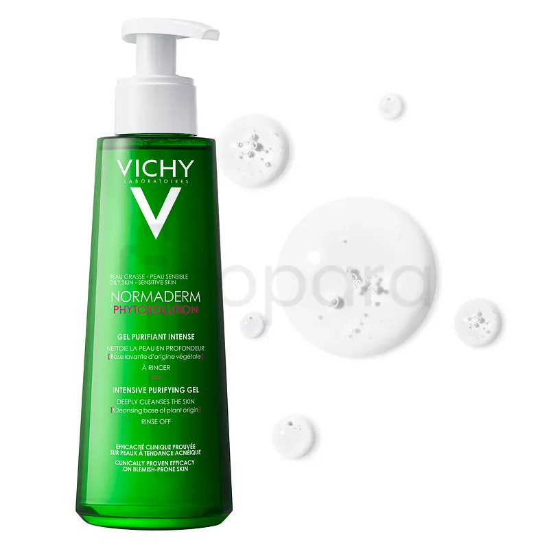 VICHY NORMADERM PHYTOSOLUTION GEL PURIFIANT 400ML