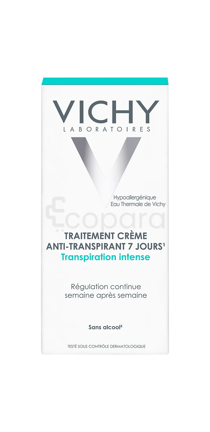VICHY TRAITEMENT CREME ANTI-TRANSPIRANT 7 JOURS 30ML