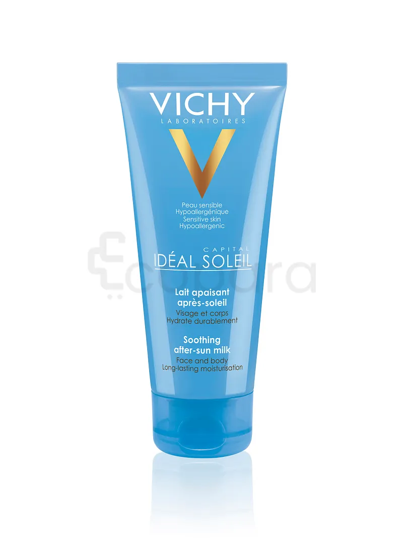 VICHY IDEAL SOLEIL APRES SOLEIL SOIN LACTE QUOTIDIEN 300ML