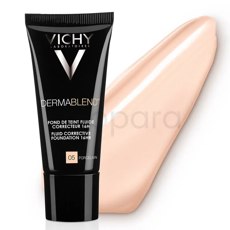 VICHY DERMABLEND FLUIDE CORRECTEUR NUMERO 05
