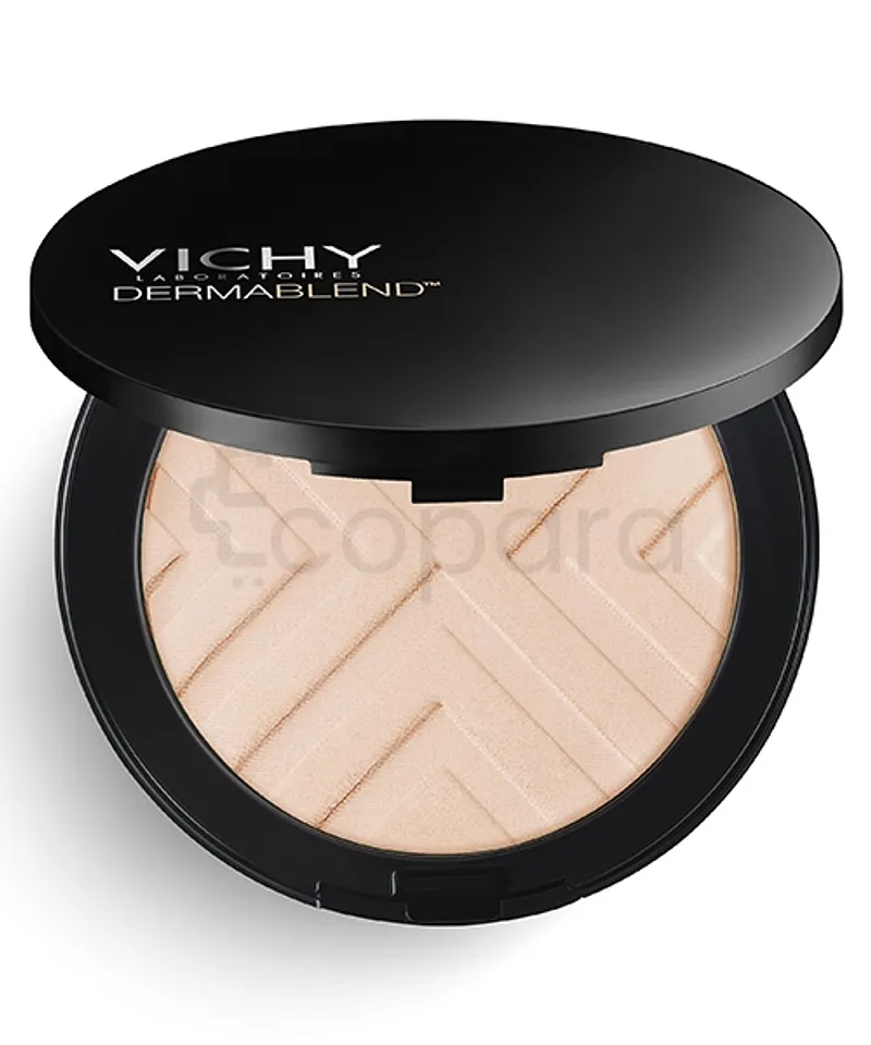 VICHY DERMABLEND COVERMATTE POUDRE COMPACTE NUMERO 15