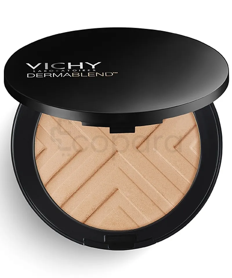 VICHY DERMABLEND COVERMATTE POUDRE COMPACTE NUMERO 35