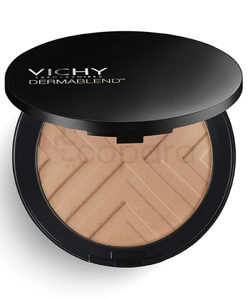 VICHY DERMABLEND COVERMATTE POUDRE COMPACTE NUMERO 45