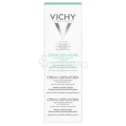 VICHY CREME DEPILATOIRE DERMO TOLERANCE 150ML