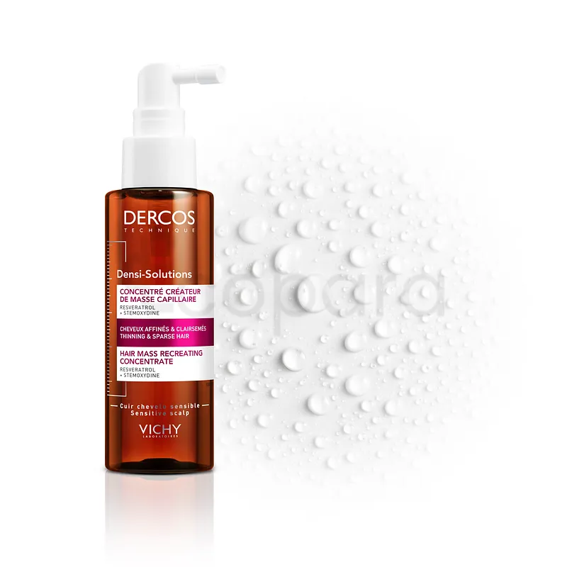 VICHY DERCOS DENSI SOLUTIONS CONCENTRE CREATEUR DE MASSE CAPILLAIRE 100ML