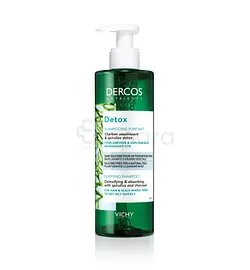 VICHY DERCOS DETOX SHAMPOOING PURIFIANT 250ML