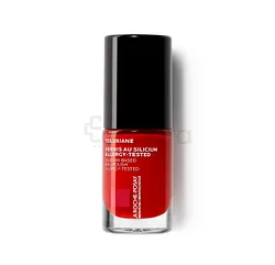 LA ROCHE POSAY SILICIUM VERNIS A ONGLES FORTIFIANT PROTECTEUR ROUGE NUMERO 24