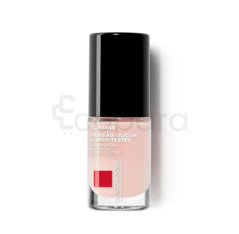 LA ROCHE POSAY SILICIUM VERNIS A ONGLES FORTIFIANT PROTECTEUR ROSE NUMERO 34