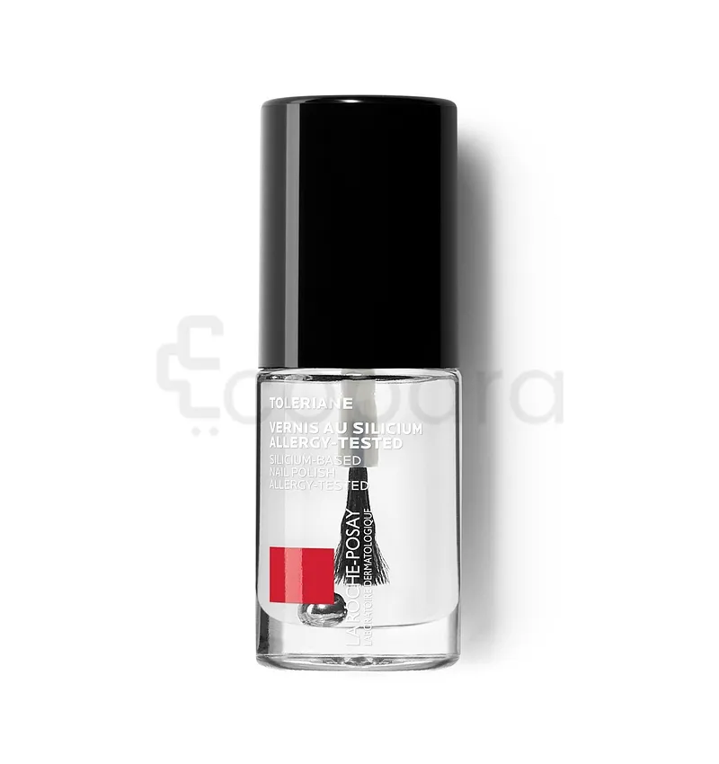 LA ROCHE POSAY SILICIUM VERNIS A ONGLES FORTIFIANT PROTECTEUR TOP COAT NUMERO 00