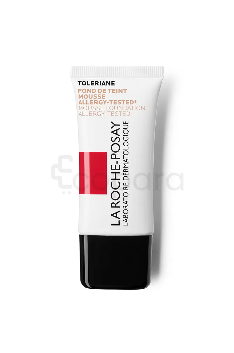 LA ROCHE POSAY TOLERIANE TEINT MOUSSE MATIFIANTE NUMERO 02 BEIGE CLAIR 30ML