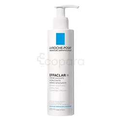 LA ROCHE POSAY EFFACLAR H CREME LAVANTE HYDRATANTE 200ML
