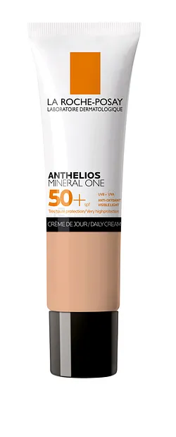 LA ROCHE POSAY ANTHELIOS MINERAL ONE SPF50+ NUMERO 03 BRONZE 30ML