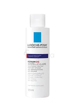 LA ROCHE POSAY KERIUM DS SHAMPOOING INTENSIF ANTI-PELLICULAIRE 125ML