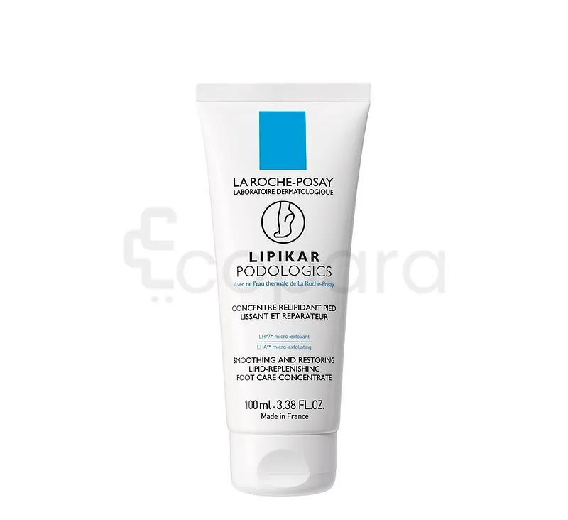 LA ROCHE POSAY LIPIKAR PODOLOGICS 100ML