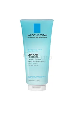 LA ROCHE POSAY LIPIKAR SURGRAS DOUCHE-CREME CONCENTREE 200ML