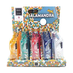 SALAMANDRA COLORS KIT LUNETTES POUR LA VISION DE PRES BOITE DE 25 REFERENCE M28978