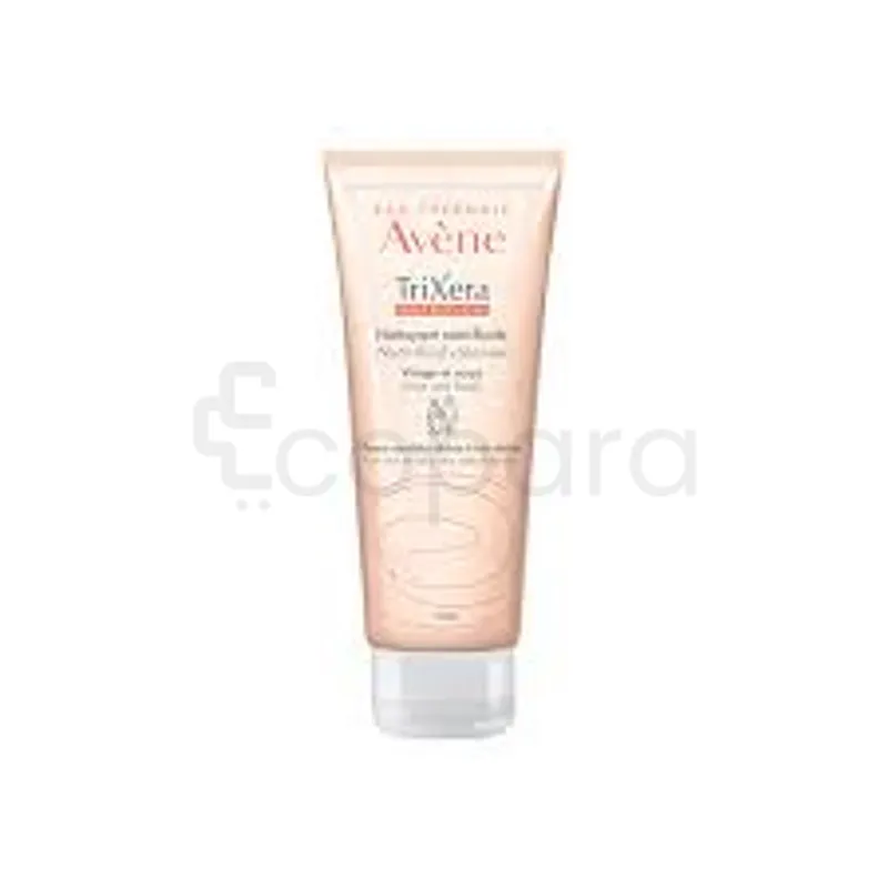 AVENE TRIXERA GEL NETTOYANT NUTRI-FLUID 100ML
