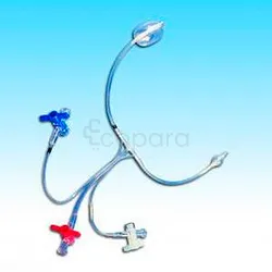 SHUNT CAROTIDIEN DROIT FLEXCEL