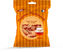 MPC PASTILLES AU MIEL 100G
