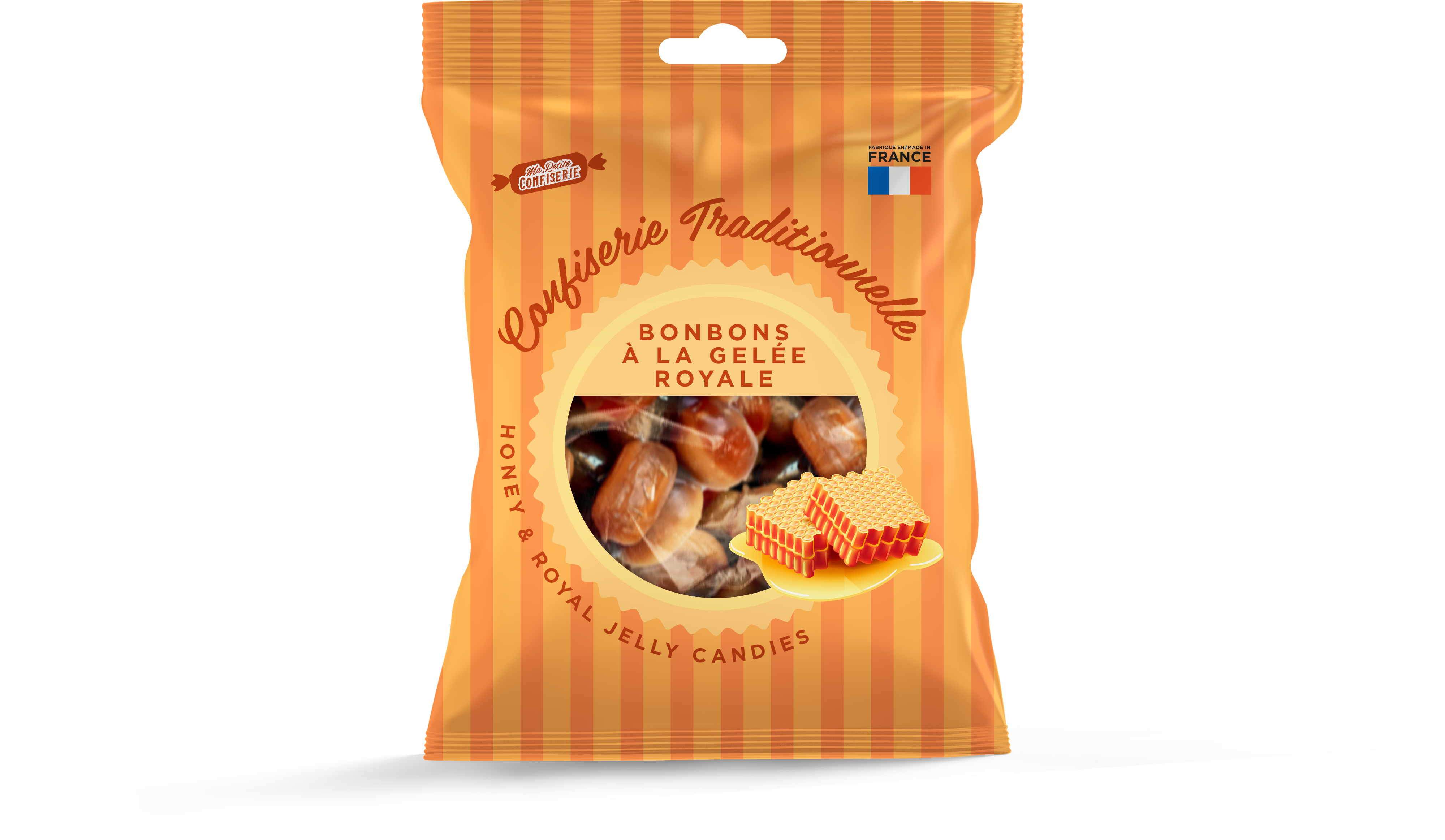 MPC BONBONS A LA GELEE ROYALE 100G