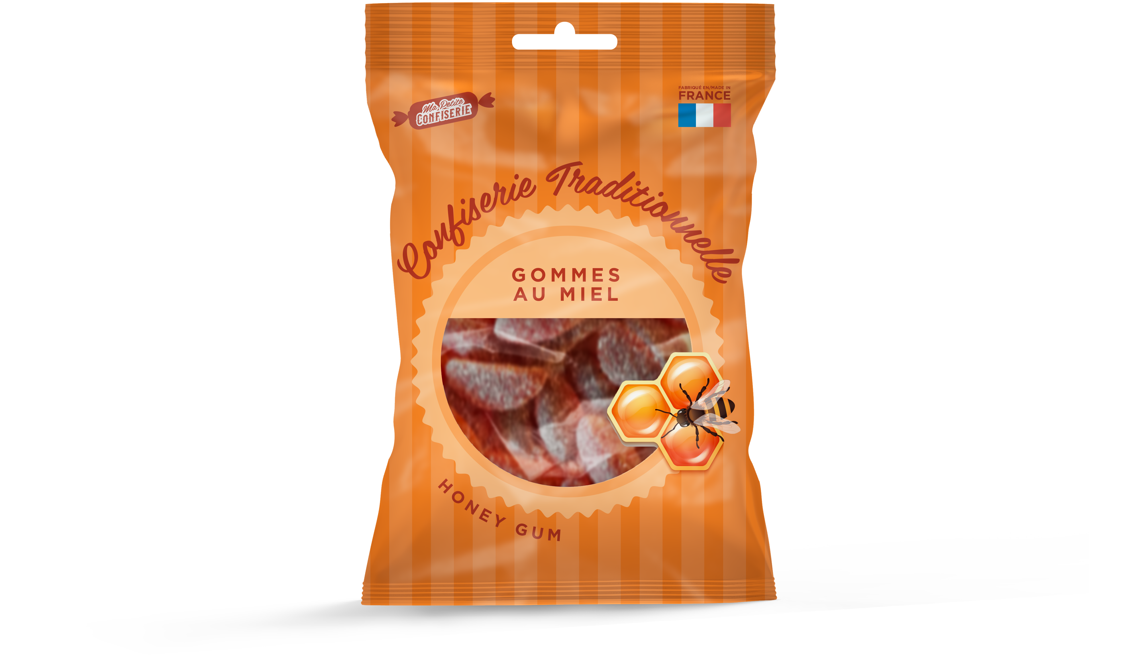 MPC GOMMES AU MEIL 100G