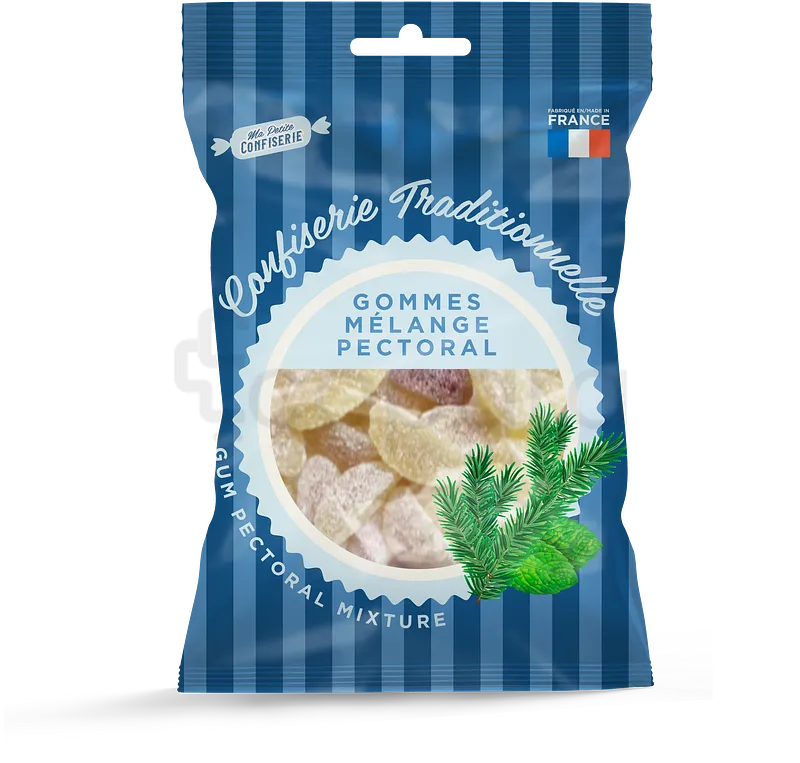 MPC GOMMES MELANGE PECTORAL 100G