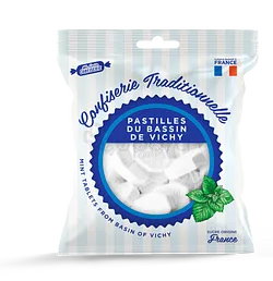 MPC PASTILLES DE BASSIN DE VICHY 100G