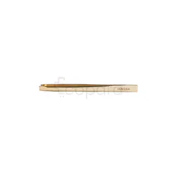 INNOXA PINCE A EPILER DROIT DOREE REFERENCE VM-T01G