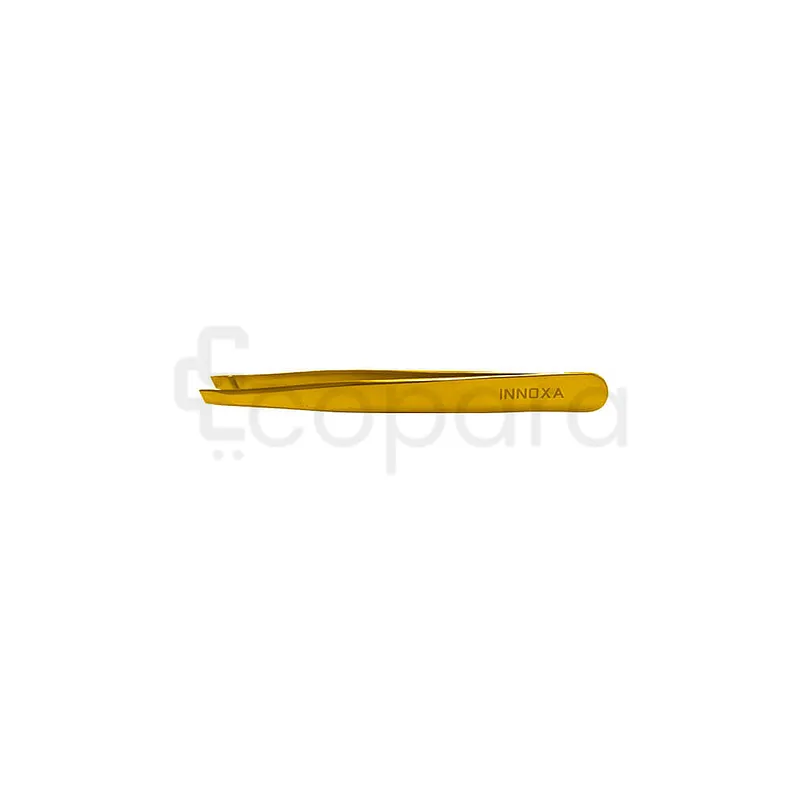 INNOXA PINCE A EPILER BIAS DOREE REFERENCE VM-T06G