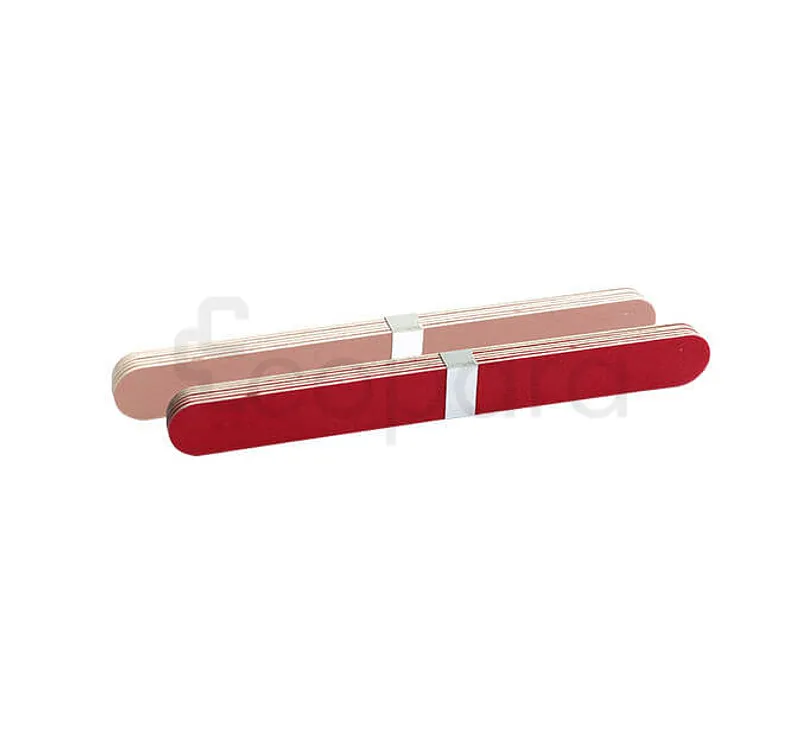 INNOXA LIMES A ONGLES CORINDON DE BOIS BOITE DE 12 REFERENCE  VM-N62