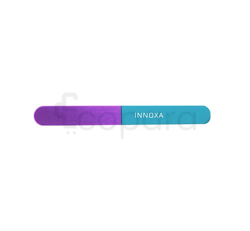 INNOXA LIME A ONGLES POLISSOIRE 3 FACES REFERENCE VM-N73
