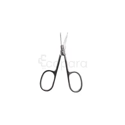 INNOXA CISEAUX PEAUX LAMES DROITES SILVER REFERENCE VM-S24