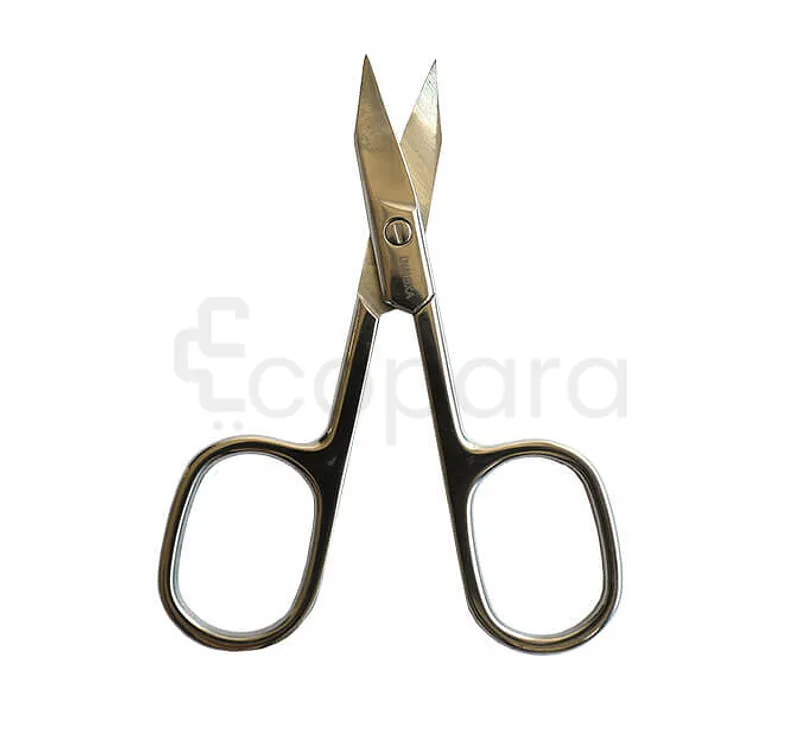INNOXA CISEAUX ONGLES LAMES COURBES REFERENCE VM-S39