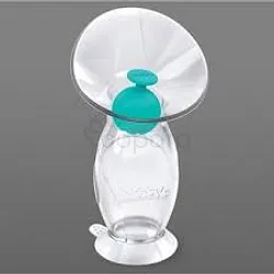 NUBY TIRE-LAIT MANUEL 100% SILICONE REFERENCE 20-ID67790