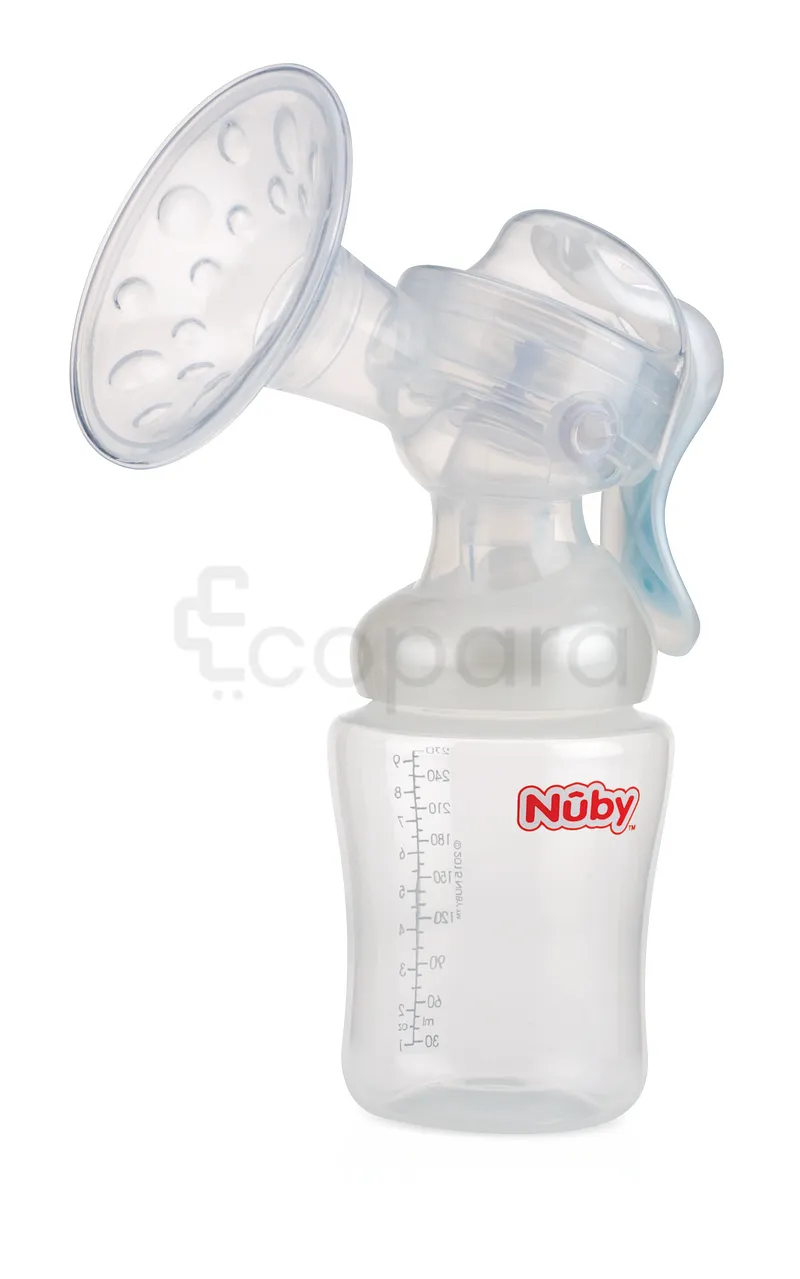 NUBY TIRE-LAIT MANUEL SIMPLE REFERENCE 20-NV01001