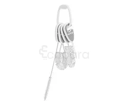 NUBY SET DE BROSSETTES POUR GOBELETS ET BIBERONS REFERENCE 20-NV03006