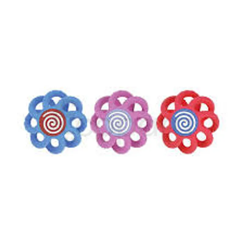 NUBY BALLE SILICONE PLIABLE +3MOIS REFERENCE 20-NV06002