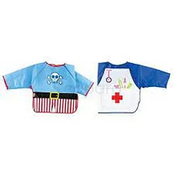 NUBY BAVOIR IMPRIME IMPERMEABLE MANCHES LONGUES -+12MOIS REFERENCE 20-NV09002