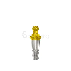 ATTACHEMENT BOULE MINI CM TITANE 1.5MM REFERENCE 102069