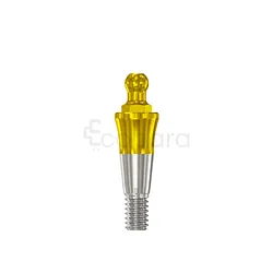 CM MINI BALL ATTACHMENT TITANIUM 3.5MM REFERENCE 102071