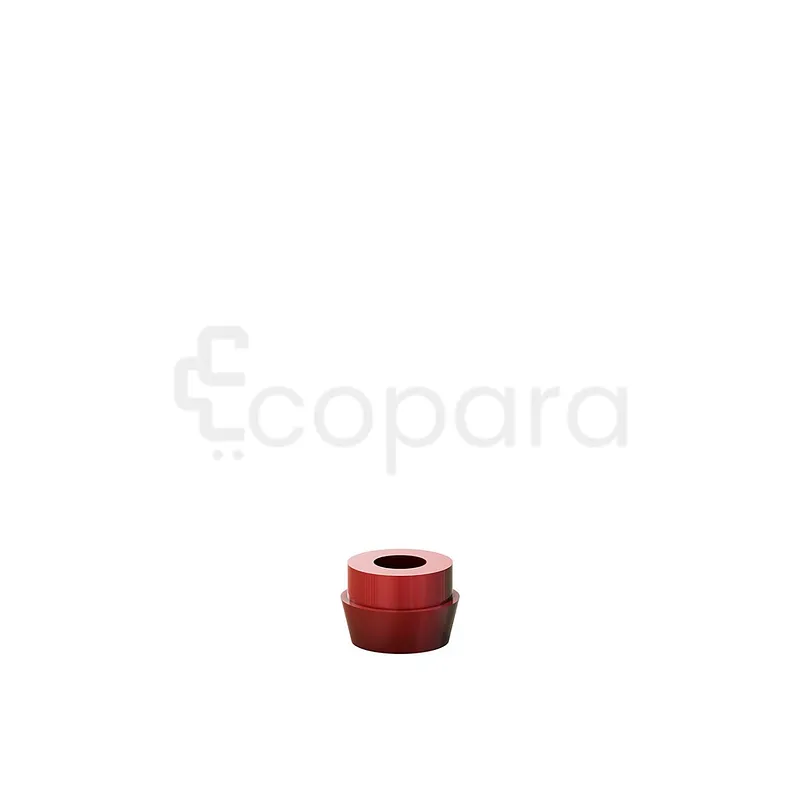 LIGATURE ELASTOMERIQUE ROSE POLYMERE REFERENCE 102075