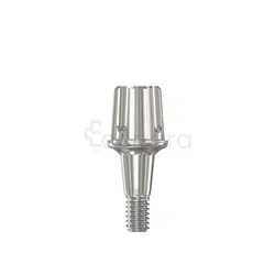 PARTIE SECONDAIRE UNIVERSELLE CM TITANE 4.5X4X1.5MM REFERENCE 114080