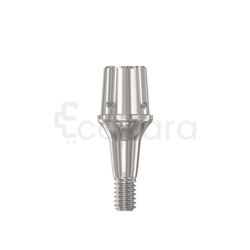 CM UNIVERSAL ABUTMENT TITANIUM 4.5X4X2.5MM REFERENCE 114081