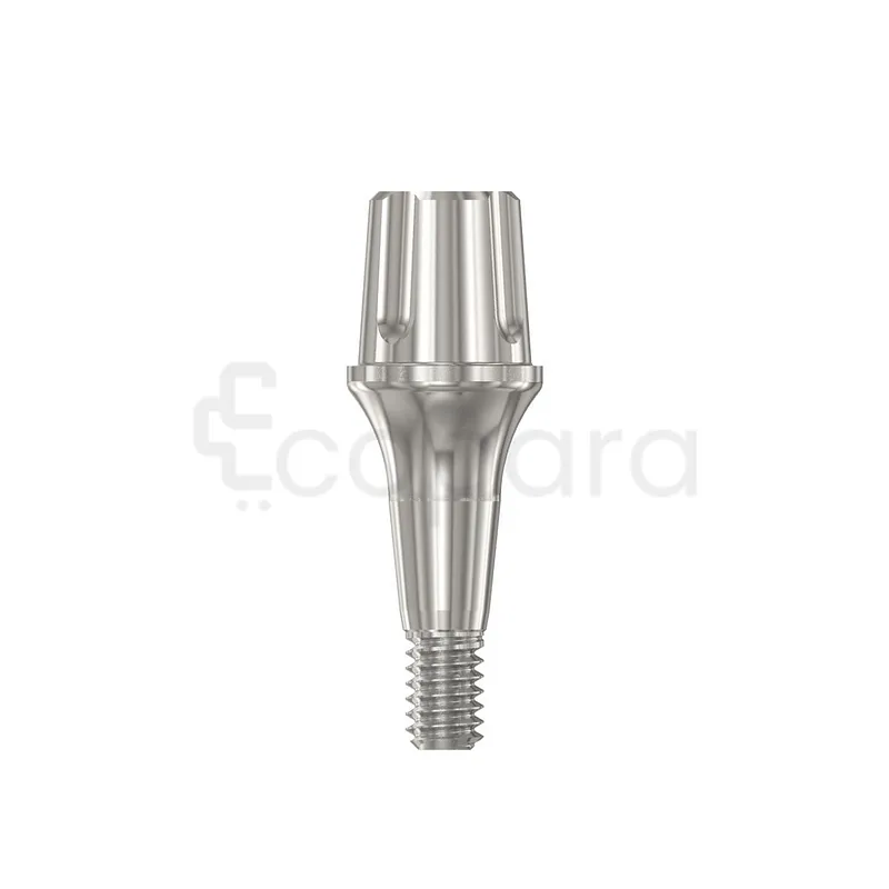 CM UNIVERSAL ABUTMENT 1 PIECE TITANIUM 4.5X4X3.5MM REFERENCE 114082