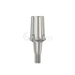 CM UNIVERSAL ABUTMENT 1 PIECE TITANIUM 4.5X6X1.5MM REFERENCE 114083
