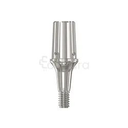 PARTIE SECONDAIRE UNIVERSELLE CM 1 UNITÉ TITANE 4.5X6X2.5MM REFERENCE 114084