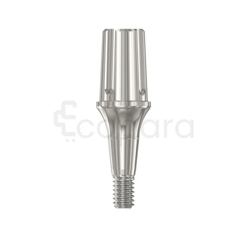CM UNIVERSAL ABUTMENT 1 PIECE TITANIUM 4.5X6X3.5MM REFERENCE 114085