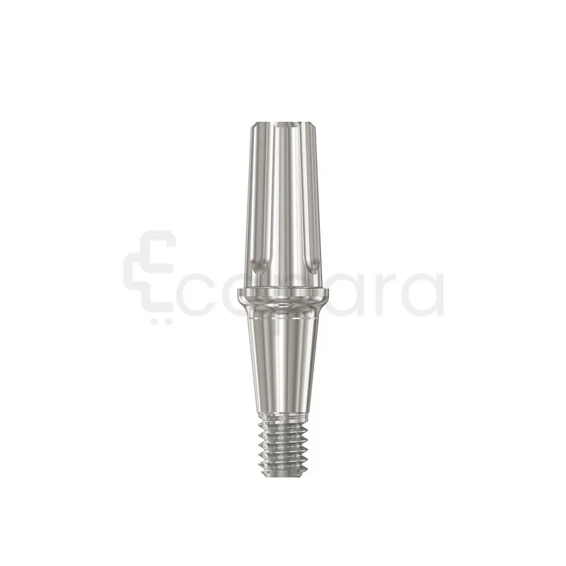 CM UNIVERSAL ABUTMENT TITANIUM 3.3X6X1.5MM REFERENCE 114086