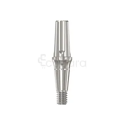 CM UNIVERSAL ABUTMENT 1 PIECE TITANIUM 3.3X6X2.5MM REFERENCE 114087