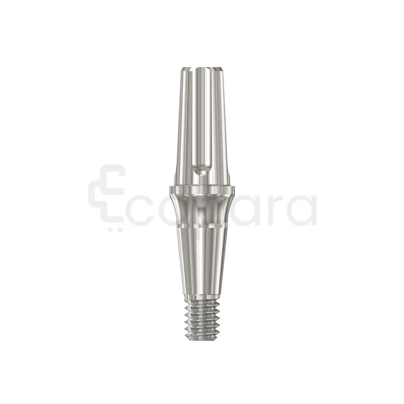 CM UNIVERSAL ABUTMENT 1 PIECE TITANIUM 3.3X6X2.5MM REFERENCE 114087